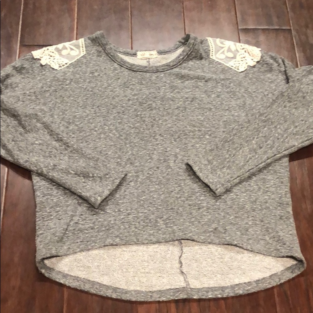 Anthropologie - Lili’s Closet Sweatshirt